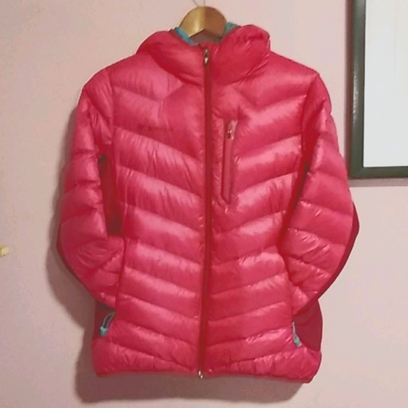 Toread// ekectric pink// Down jacket - Picture 1 of 3